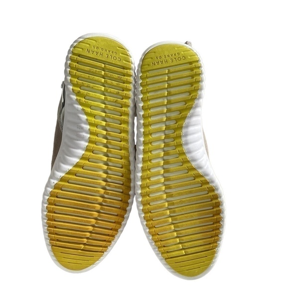 COLE Haan  Studio Grand  waterproof
Pull on boot dove suede/Faux shearling 7B - Picture 6 of 9